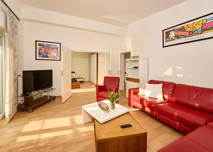 Landkueche - Apartment *